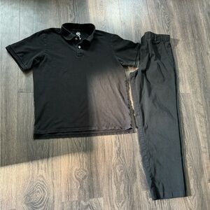 Children’s Black Uniform